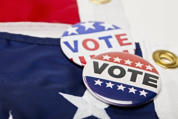 50 Reasons Why You Should Vote