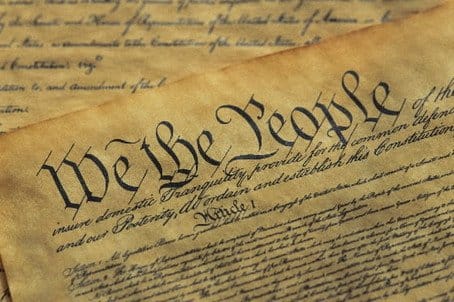 “We the People” vs “They the Not People”