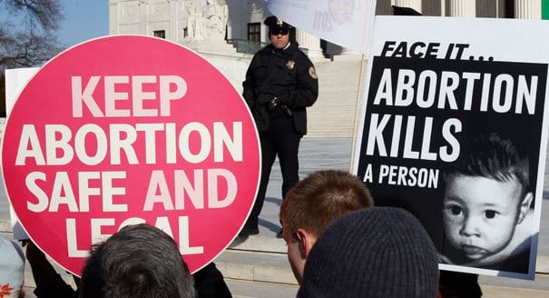 New Poll: 70% of Americans Don't Want Government Meddling in Women's Choices