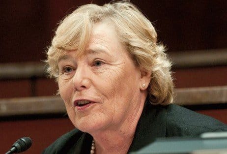 Calif. U.S. Rep. Zoe Lofgren Says It's Important to Listen to All Voters