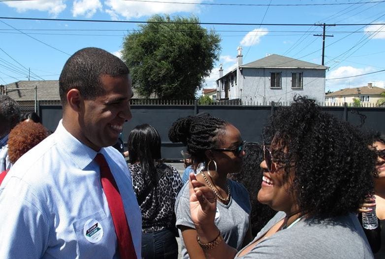 Calif. AD-64 Candidate Prophet Walker Remains Positive Despite Major Support Gap