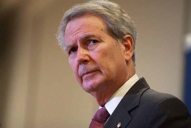Rep. Walter Jones Leads Effort to Declassify Full 9/11 Report