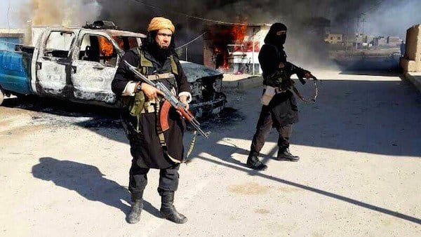 Returning to Iraq: Who Are We Fighting and Who Are We Arming?