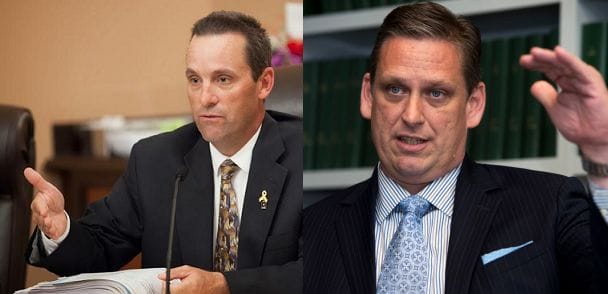 Republicans Try to Convince Dems and Independents to Vote in Calif. Congressional Race