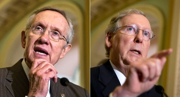 10 Bills Awaiting the U.S. Senate Americans Should Know About