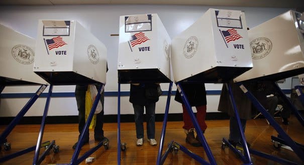 Higher Voter Turnouts Challenge Big Money in Politics
