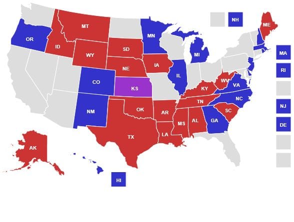The Fight for the Senate: Who Will Win Control?