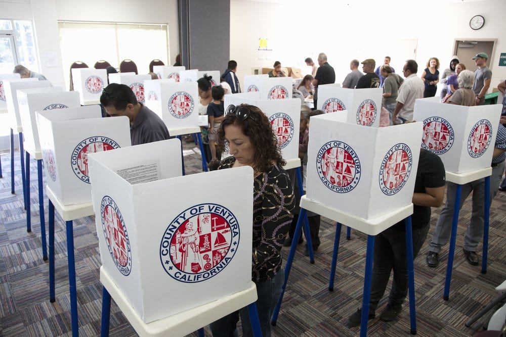 Field Poll: Nonpartisan Office the Only Competitive Statewide Race in Calif.