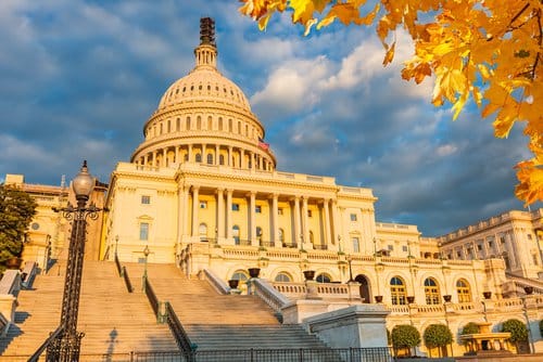 5 Key Issues The Lame Duck Congress Needs to Resolve in Final Two Months