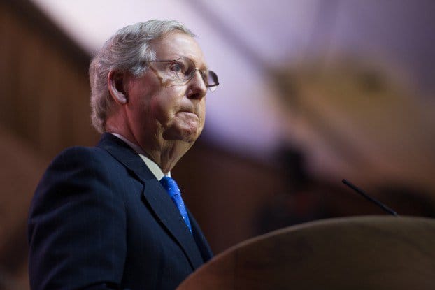 America is Not a Two-Party State... It Is a Single-Party State