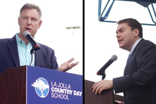 IVN Projects Scott Peters Defeats Republican Carl DeMaio