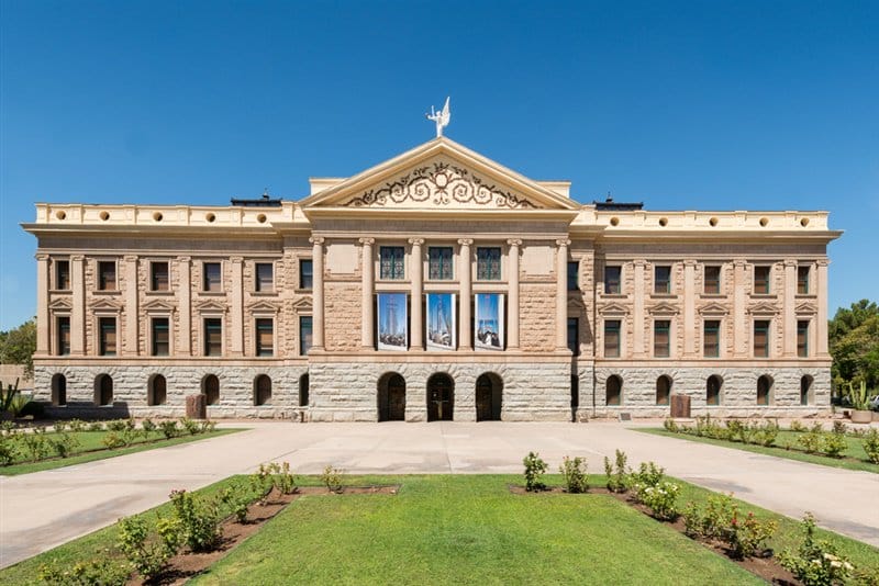 Party Leaders in Ariz. Say Control over Elections Belongs to Them, Not The People