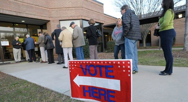 2014 California Voter Turnout On Track to Surpass National Average