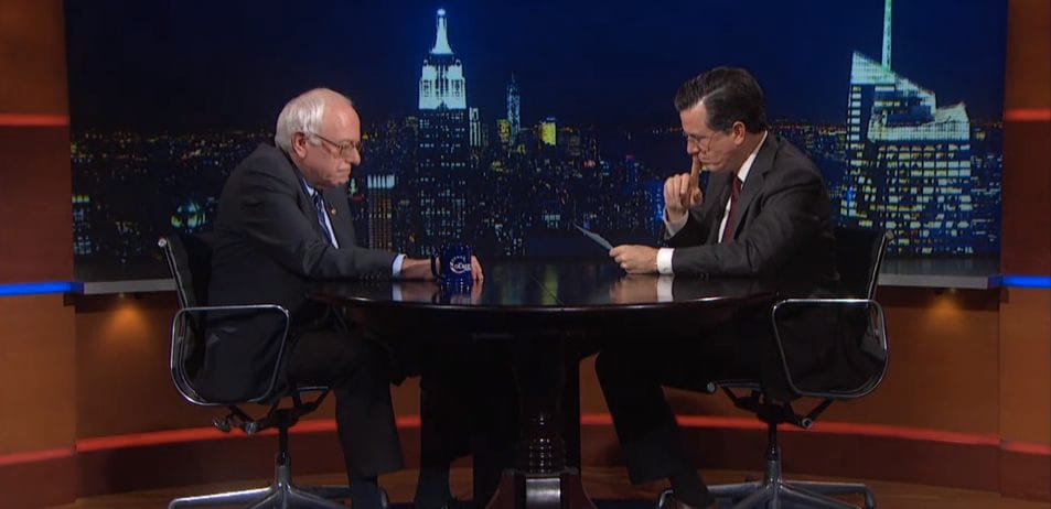 Independent Bernie Sanders: 64% of Voters Reject Two-Party System