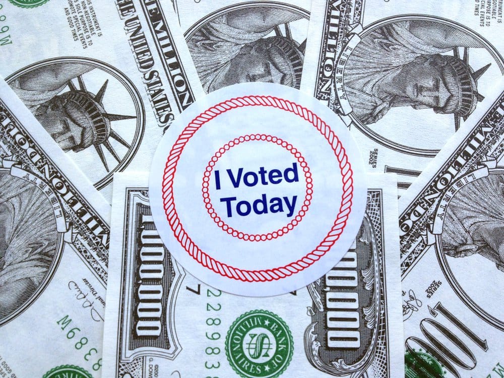 Political Donors Spent Enough Money Last Election to Rebuild Detroit Twice