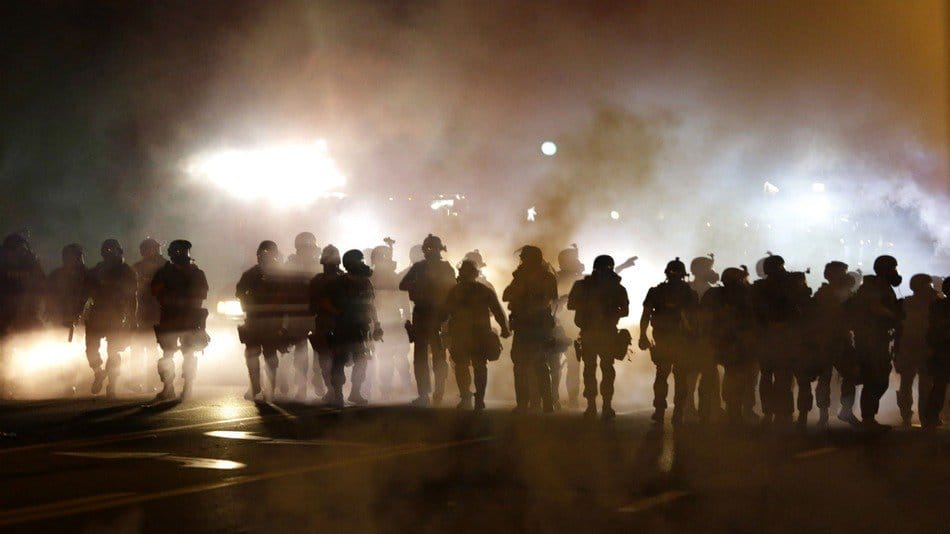 Twitter Analysis Reveals Deep Political Divide over Ferguson Shooting