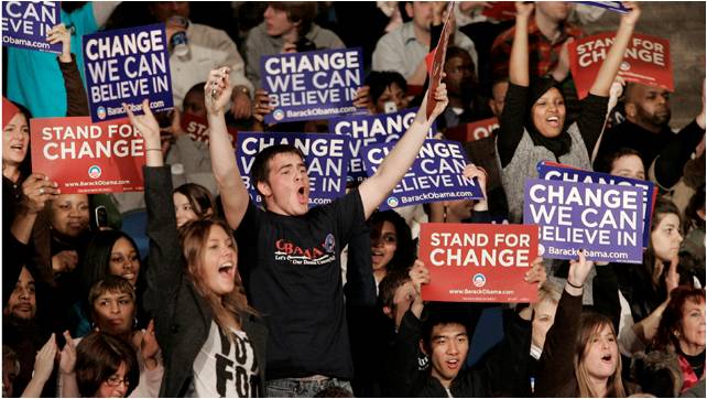 The Shrinking Youth Vote: Why 2016 May Be More Competitive Than Pundits Predict