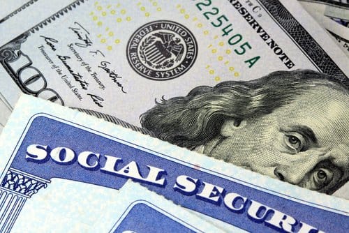 House Members Pat Each Other on the Back for Denying Nazis Social Security