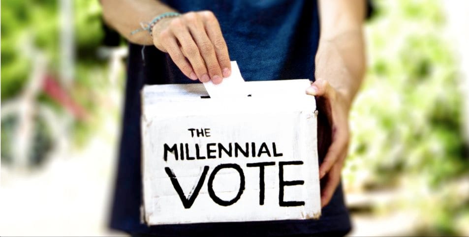 The Next President Can't Win Without the Youth Vote in 2016