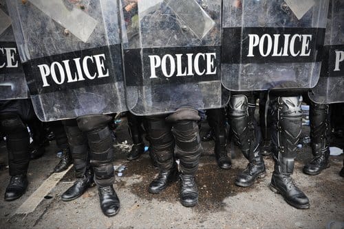Our Enemies’ Agenda of Anarchy