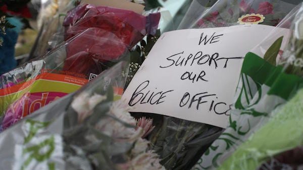 Report: Police Deaths Increase 56%; Ambush Deaths Match Decade-High