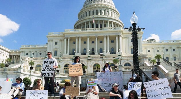 American Reformation of 2016: Transforming Government Into A For-Profit Entity