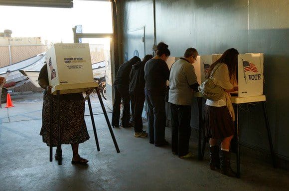Partisan Advocate Fears Calif. Court May Side with Voters