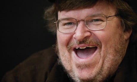 Michael Moore Calls Snipers Cowards -- And Who Really Cares?
