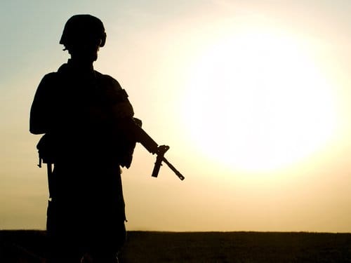 Rasmussen Says Majority of Americans Support Sending Ground Troops Back to Iraq
