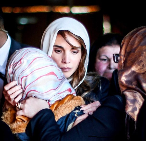 Queen Rania: The Face Of Islam We Should be Seeing
