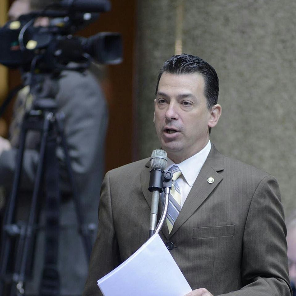 Mo. Rep. Keith English: If You Don’t Belong to Two-Party System, You Won’t Get Elected