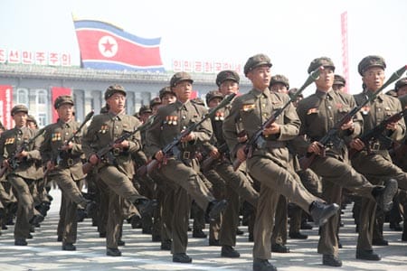 Kim Jong-un Wants North Korea Army Prepared for War with U.S.