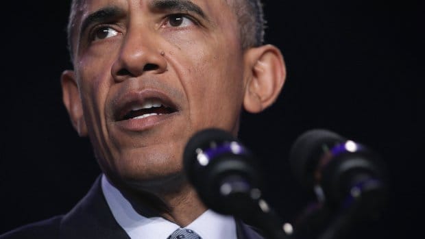 Obama Seriously Does Not Know Why Americans Didn't Vote in 2014