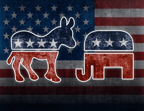 Pew: Voters Remain Largely Dissatisfied with Major Party Leadership
