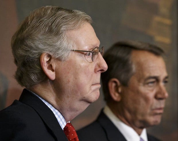 As Congress Closes Curtain on One Funding Crisis, It Sets Stage for the Next