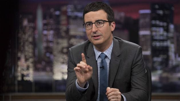 John Oliver Changed Tom Wheeler's Mind on Net Neutrality