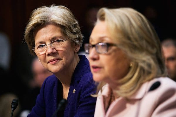 Survey Finds Democrats Not Excited by Party Establishment in 2016