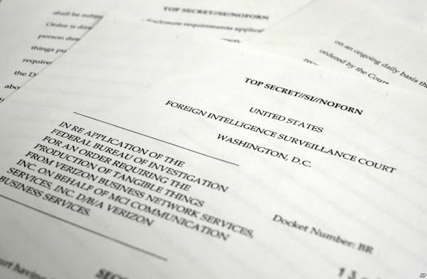 FISC: The Secret Surveillance Court Few Americans Know