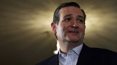 How Ted Cruz Won His Senate Seat With Just 632,000 Votes in a State of 27 Million