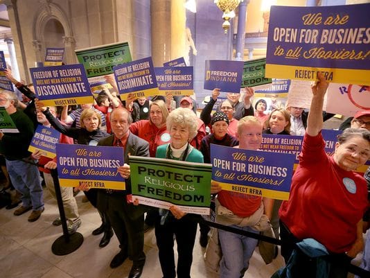 Do Businesses Have a Private Right to Discriminate?