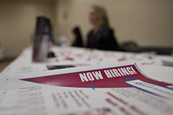 Lackluster March Jobs Report May Be Ominous Sign for Economy