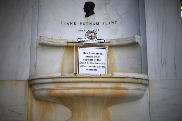 Report Says Over 1 Million Californians Don't Have Access to Clean Water