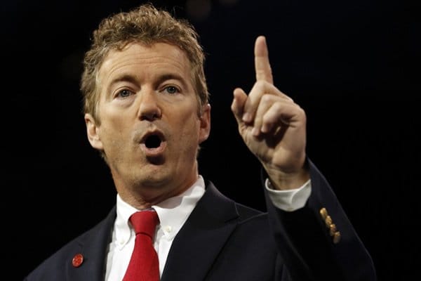 Who is Rand Paul?