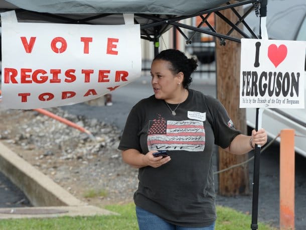 Increased Voter Turnout in Ferguson Leads to Historic Changes in City Council