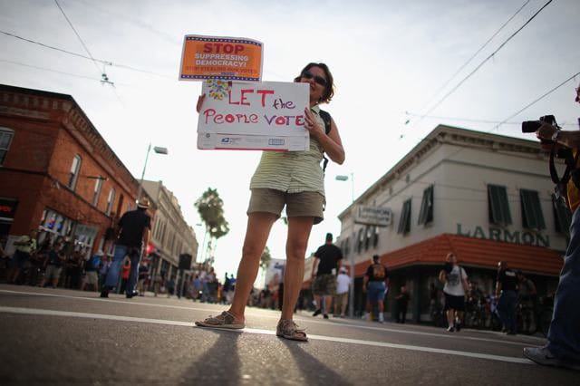 The Media Continues to Get Top-Two Primary Wrong
