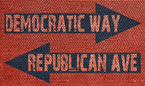 Us vs Them: When Politics is Treated Like a Football Game, No One Wins