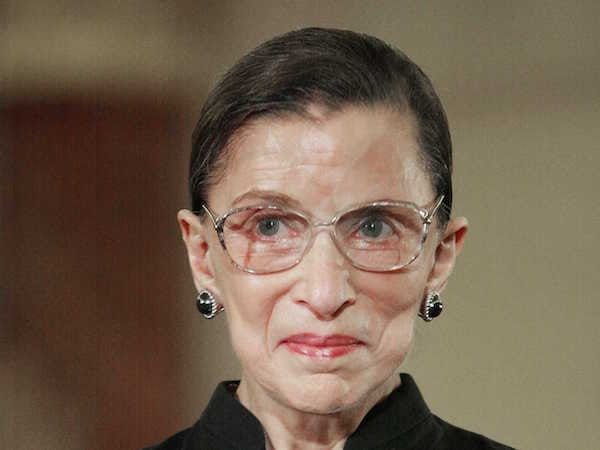 Justice Ginsburg Proves Opponents of Gay Marriage Really Have No Argument