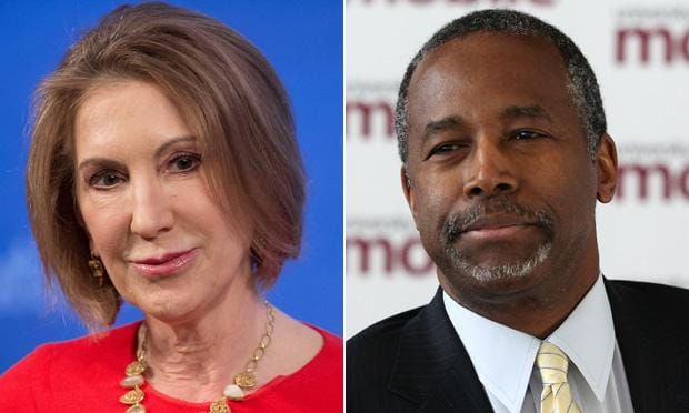 GOP Presidential Field Continues to Grow in Size and Diversity