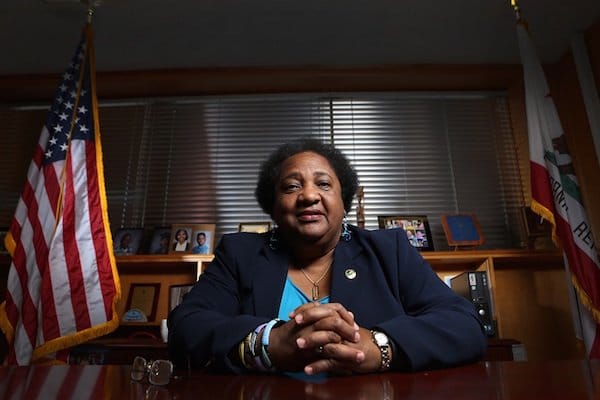Calif. Democratic Legislator Rips Her Committee for Playing Politics