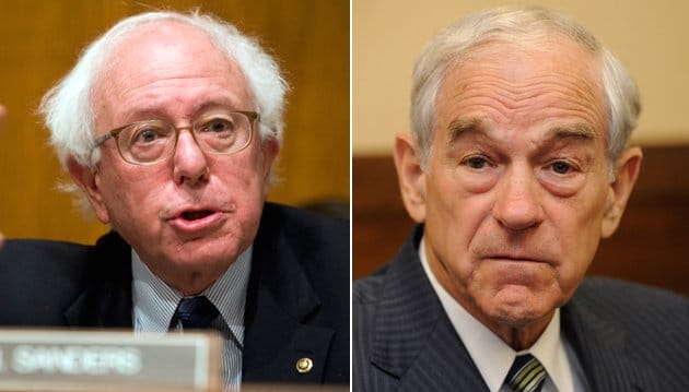 Is Bernie Sanders the Ron Paul of 2016?